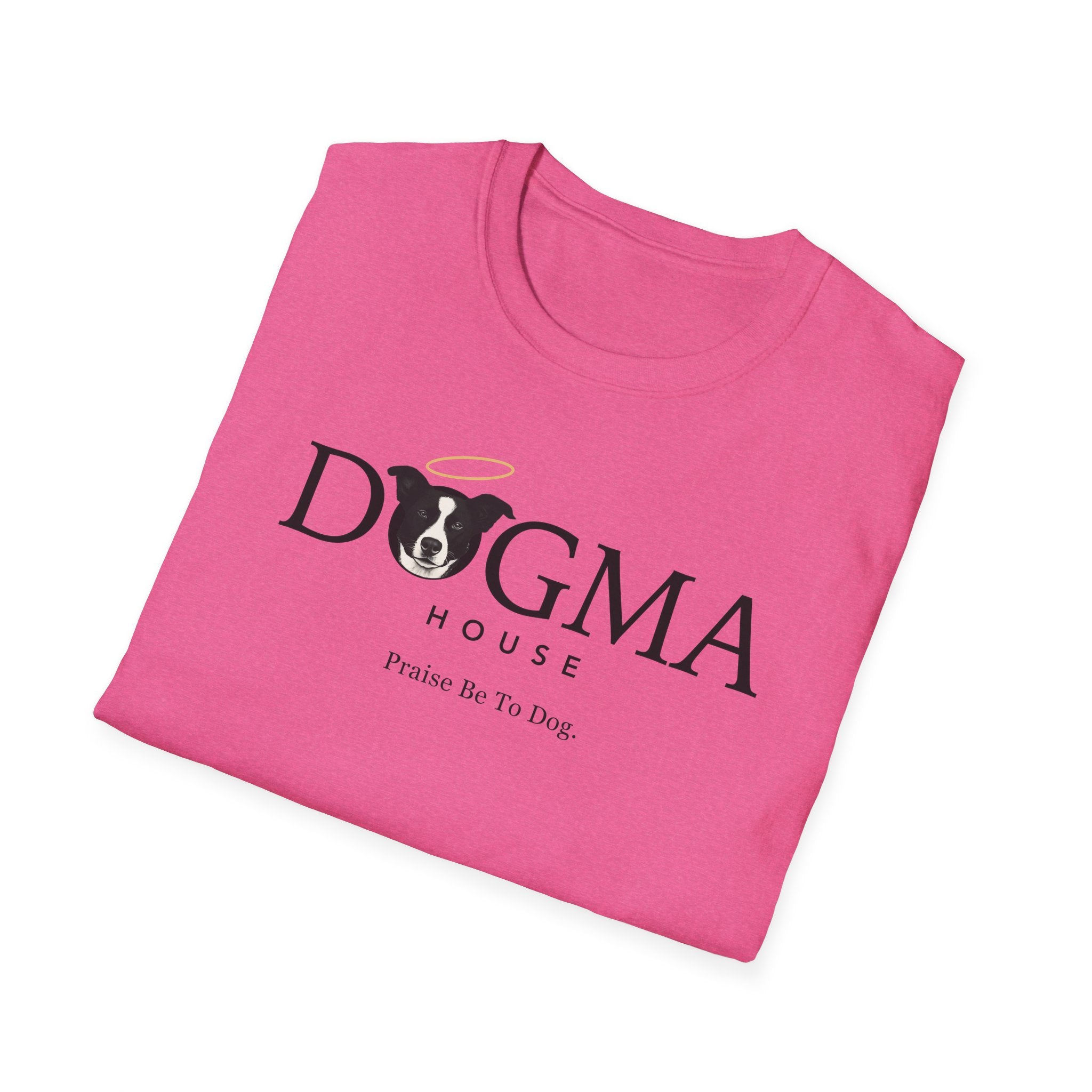 Dogma House | Dark Logo