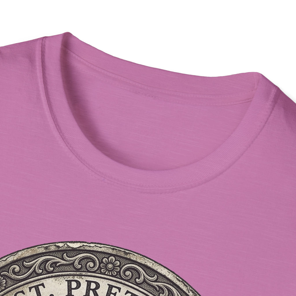 Patron Saint Medallion | Saint Pretzel