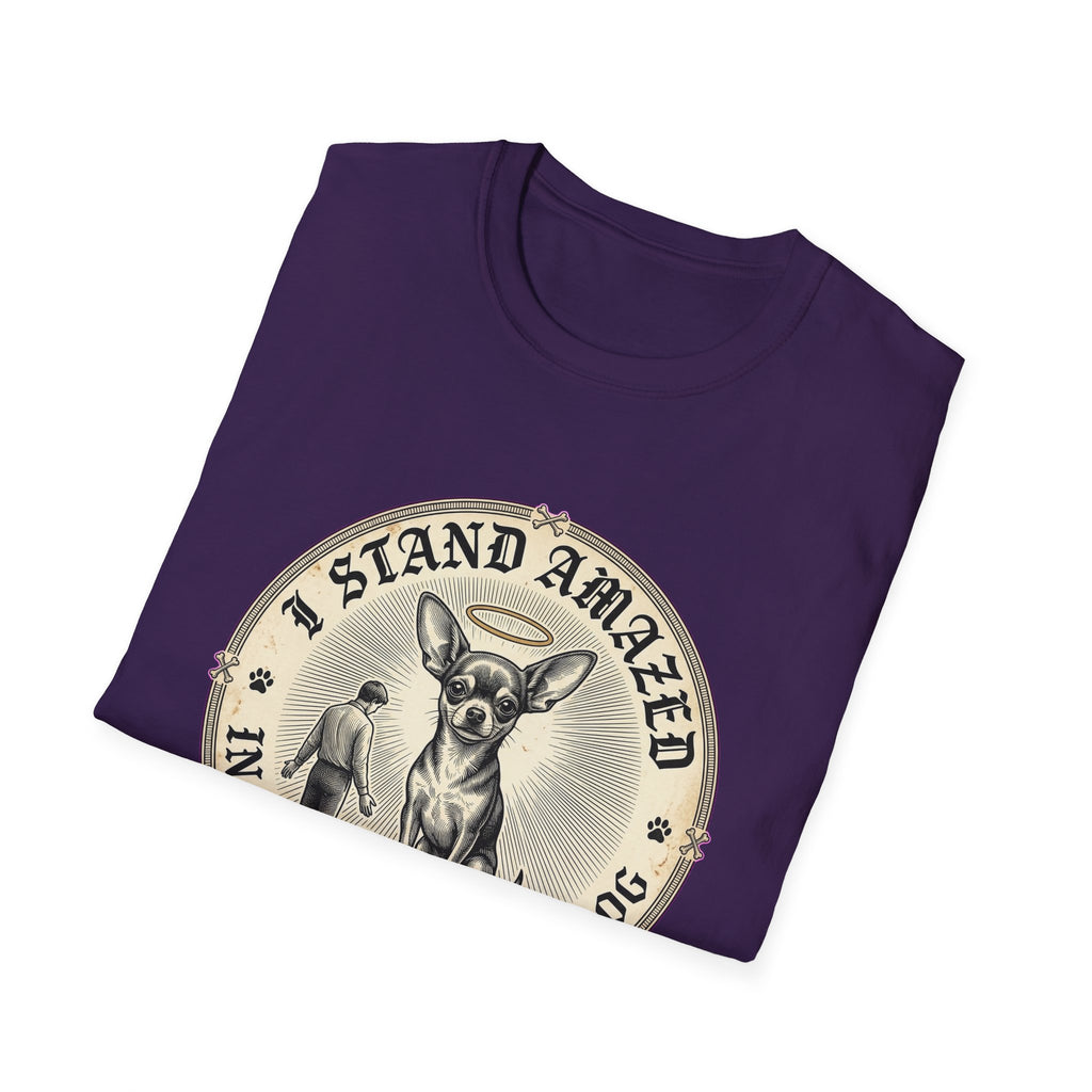 I Stand Amazed in the Presence | Chihuahua