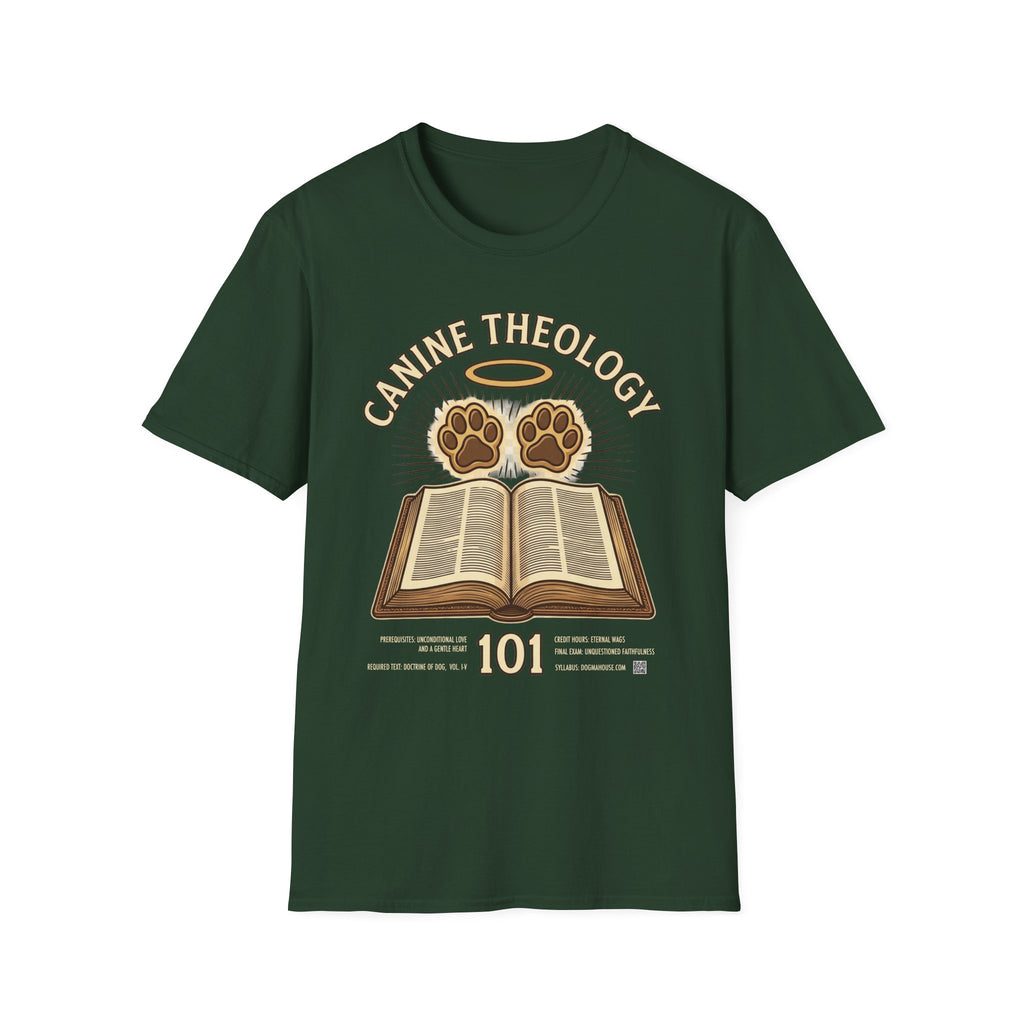 Canine Theology 101