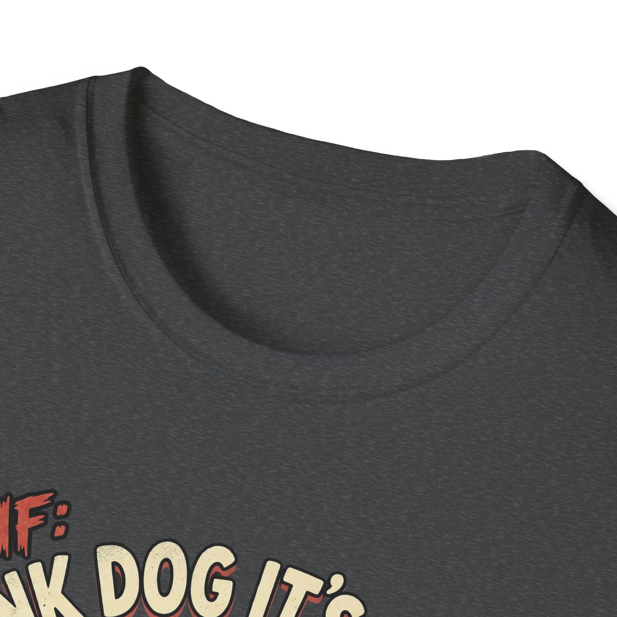 Thank Dog It's Friday