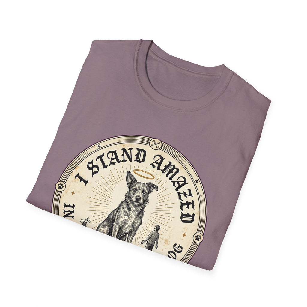 I Stand Amazed in the Presence | Rescue Mutt