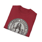 Patron Saint Medallion | Saint Noodles