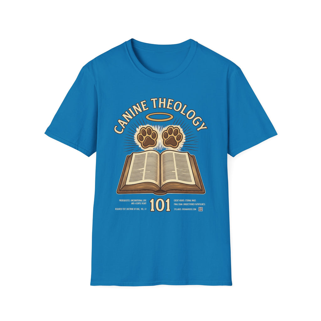 Canine Theology 101
