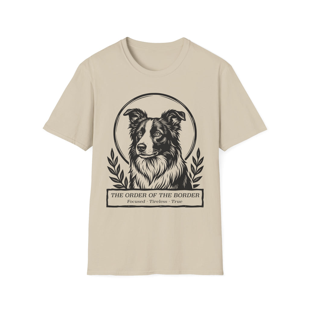 Holy Orders | Border Collie