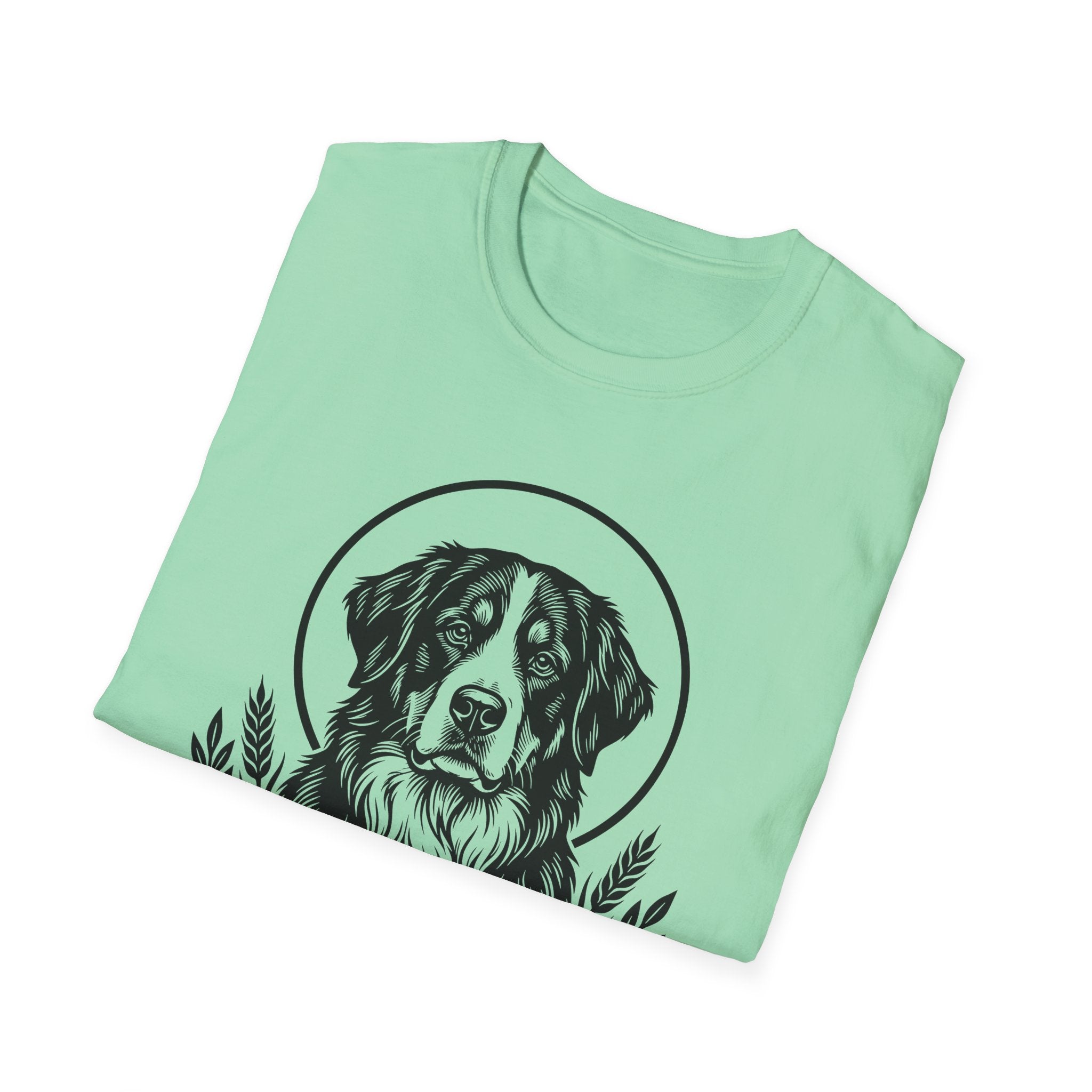 Holy Orders | Bernese Mountain Dog