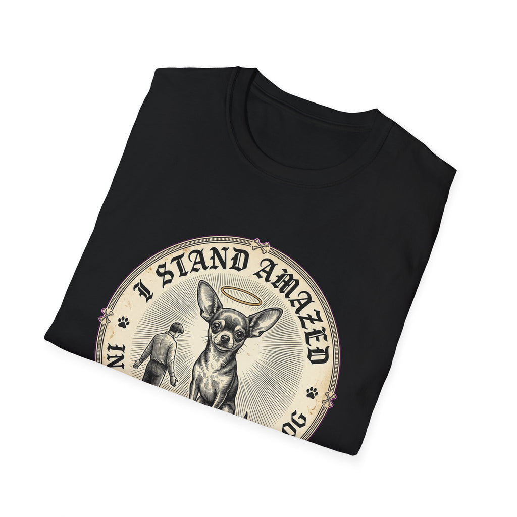 I Stand Amazed in the Presence | Chihuahua