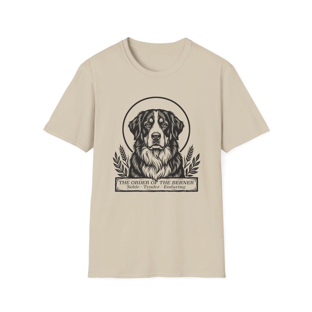 Holy Orders | Bernese Mountain Dog