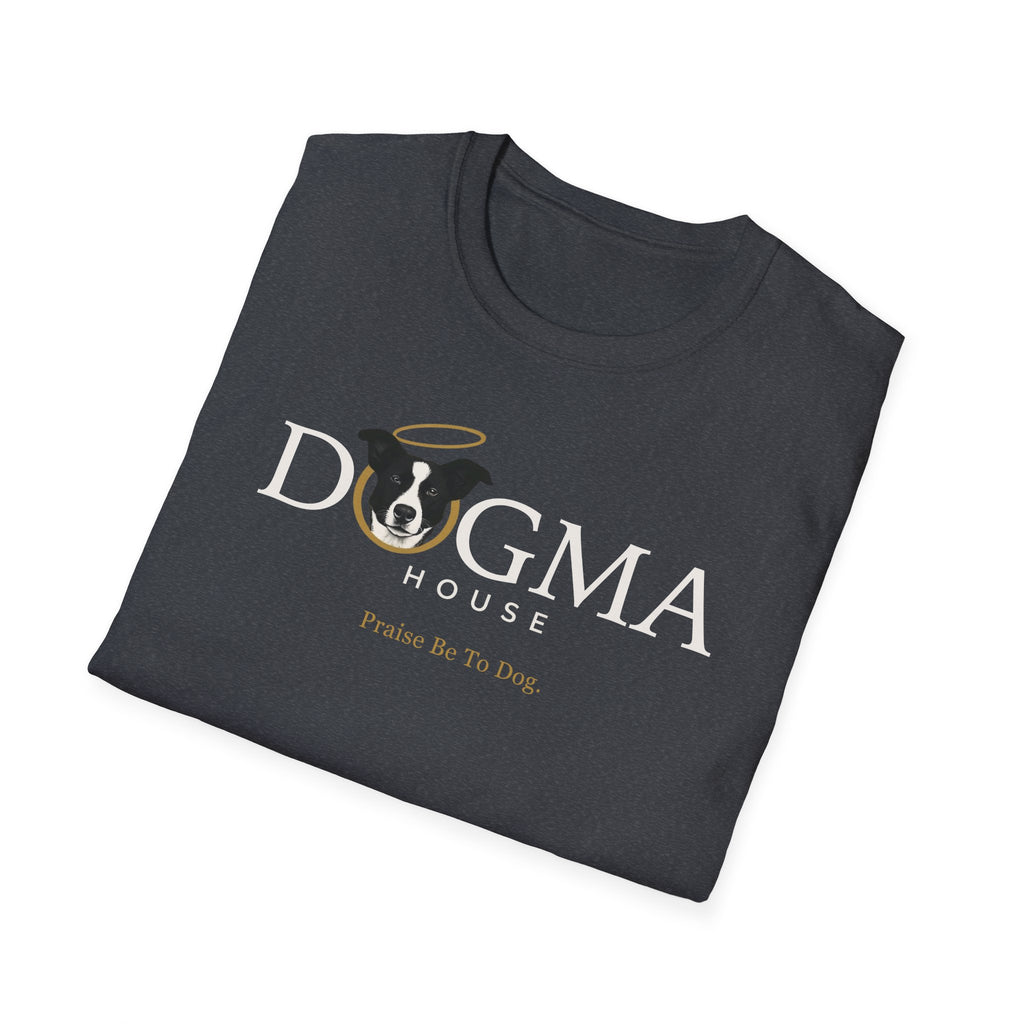Dogma House | Light Logo