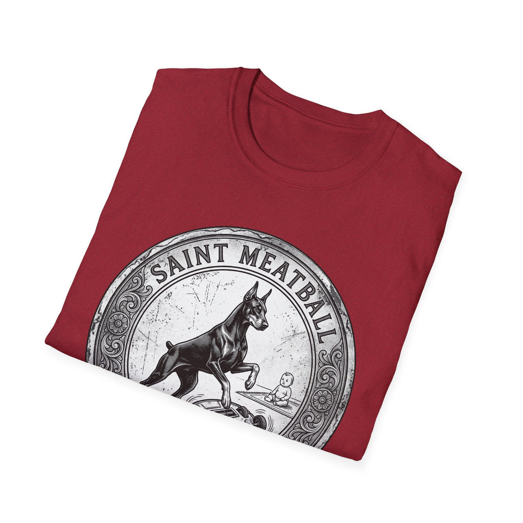 Patron Saint Medallion | Saint Meatball