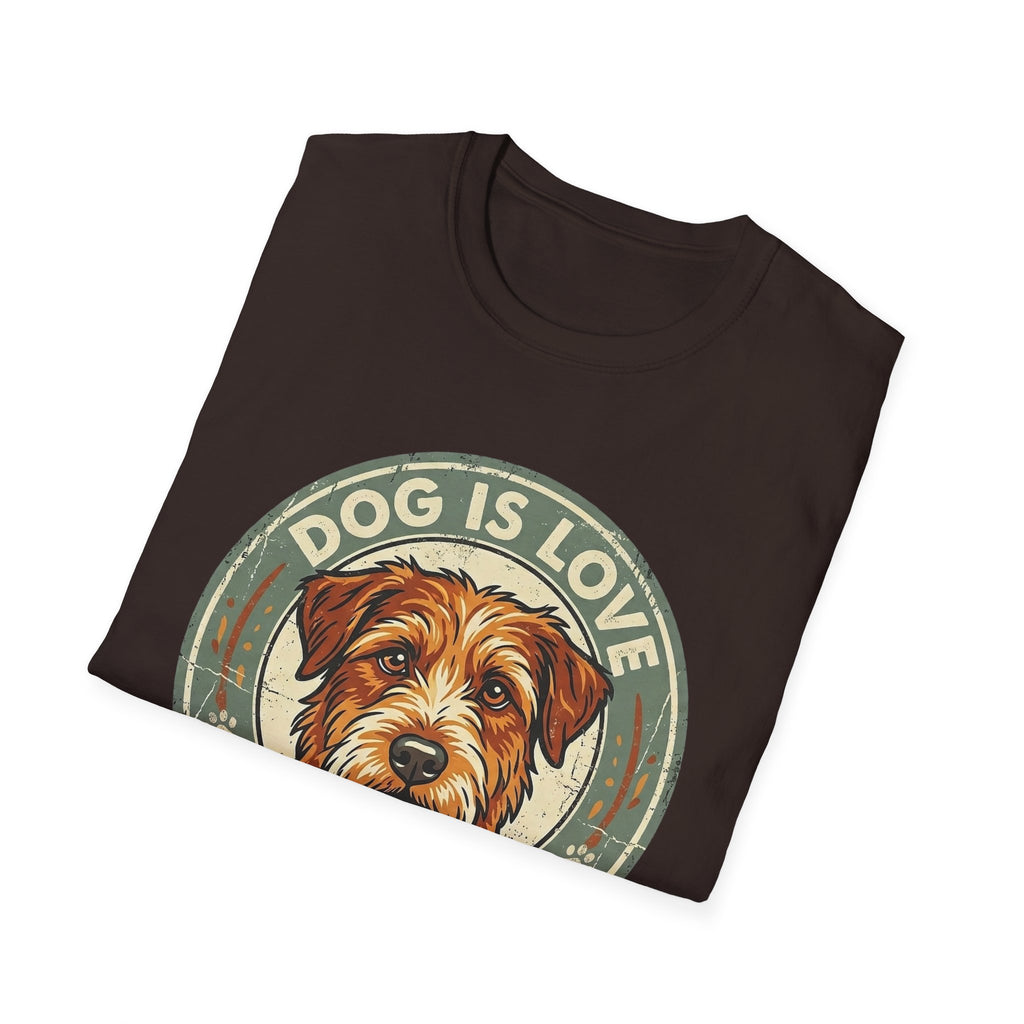 Dog is Love