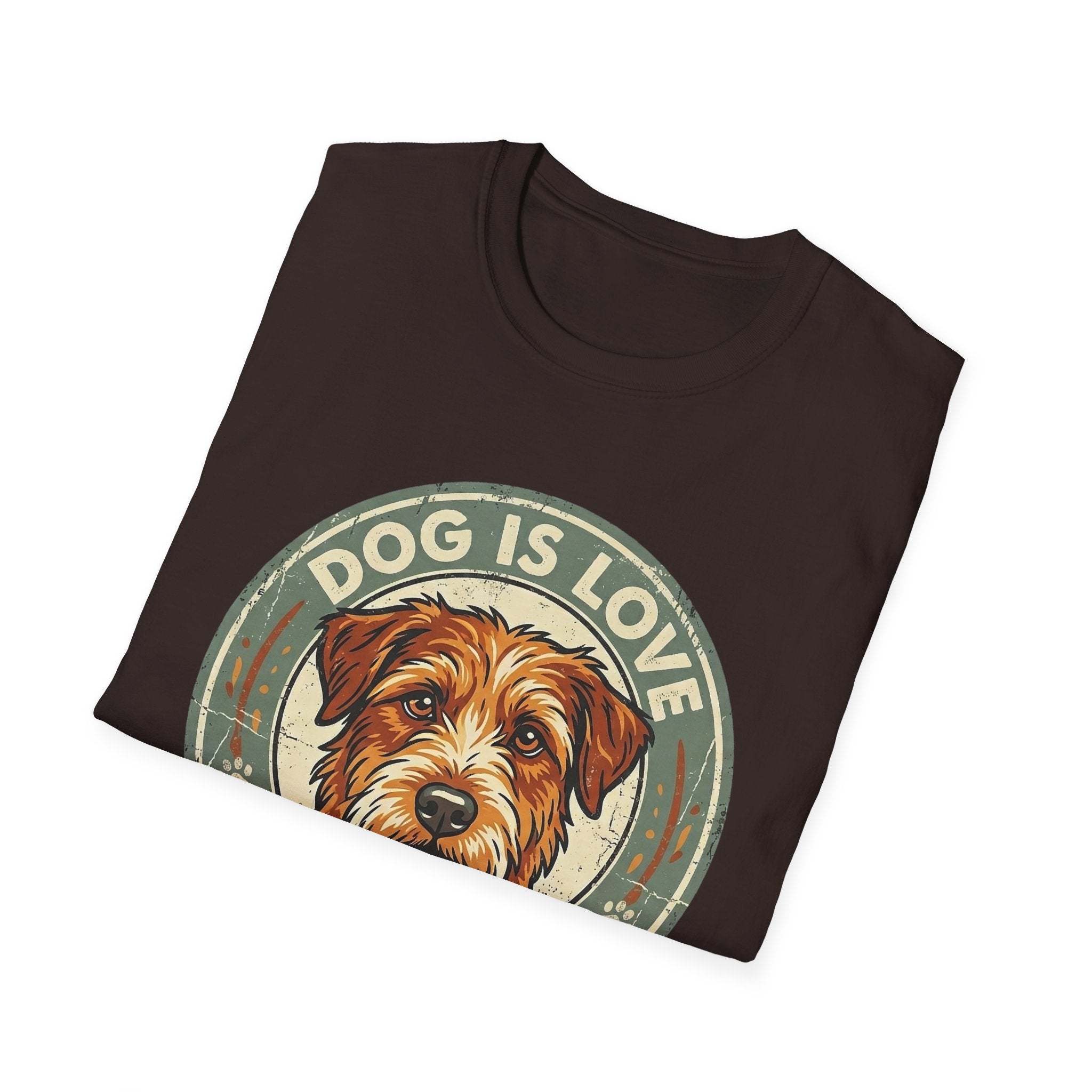Dog is Love