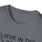 Believe in the Power of Dog | Labrador
