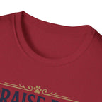 Praise Dog From Whom All Blessings Flow | Golden Retriever