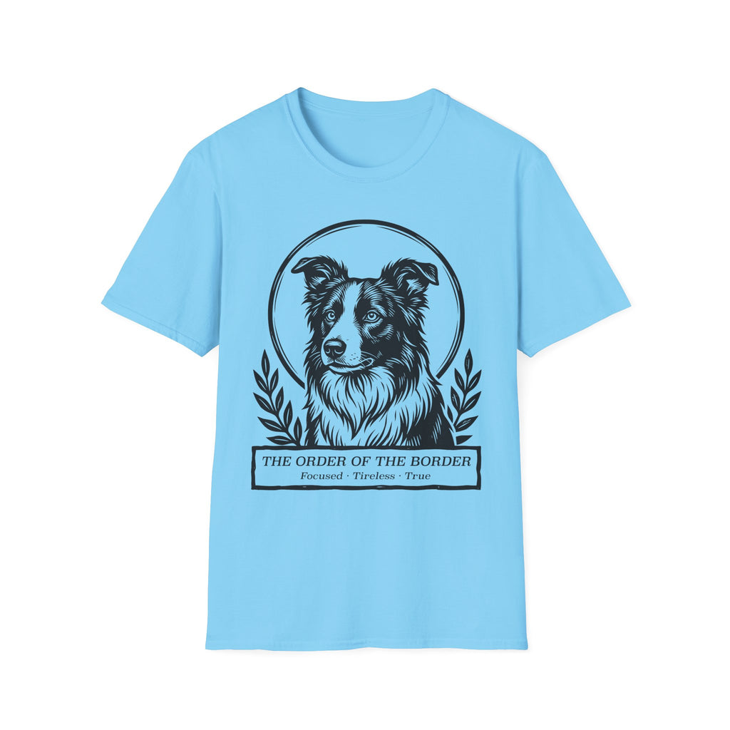 Holy Orders | Border Collie