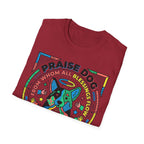 Praise Dog From Whom All Blessings Flow | Australian Cattle Dog