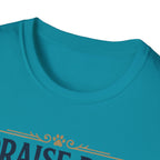 Praise Dog From Whom All Blessings Flow | Golden Retriever