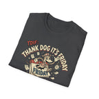 Thank Dog It's Friday