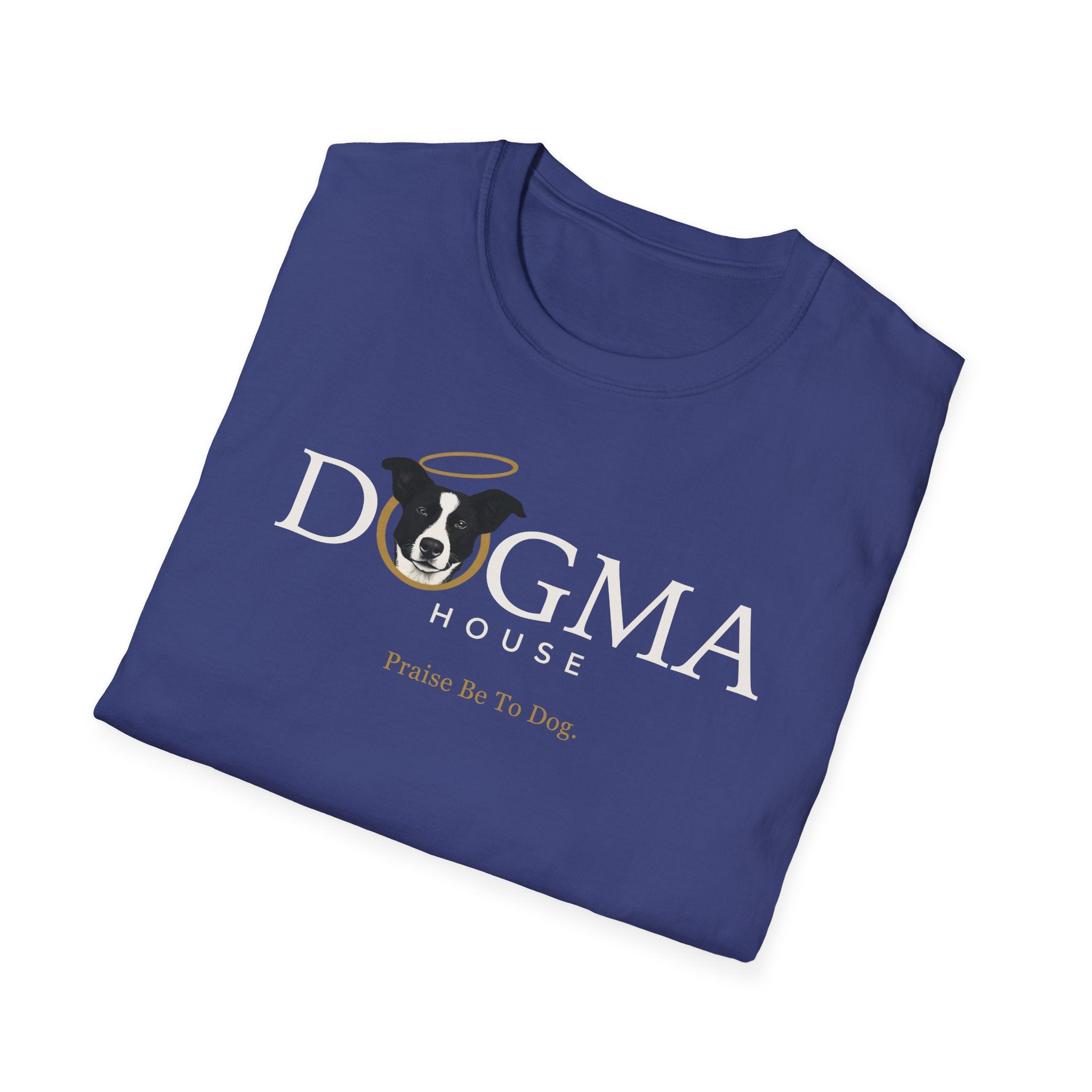 Dogma House | Light Logo