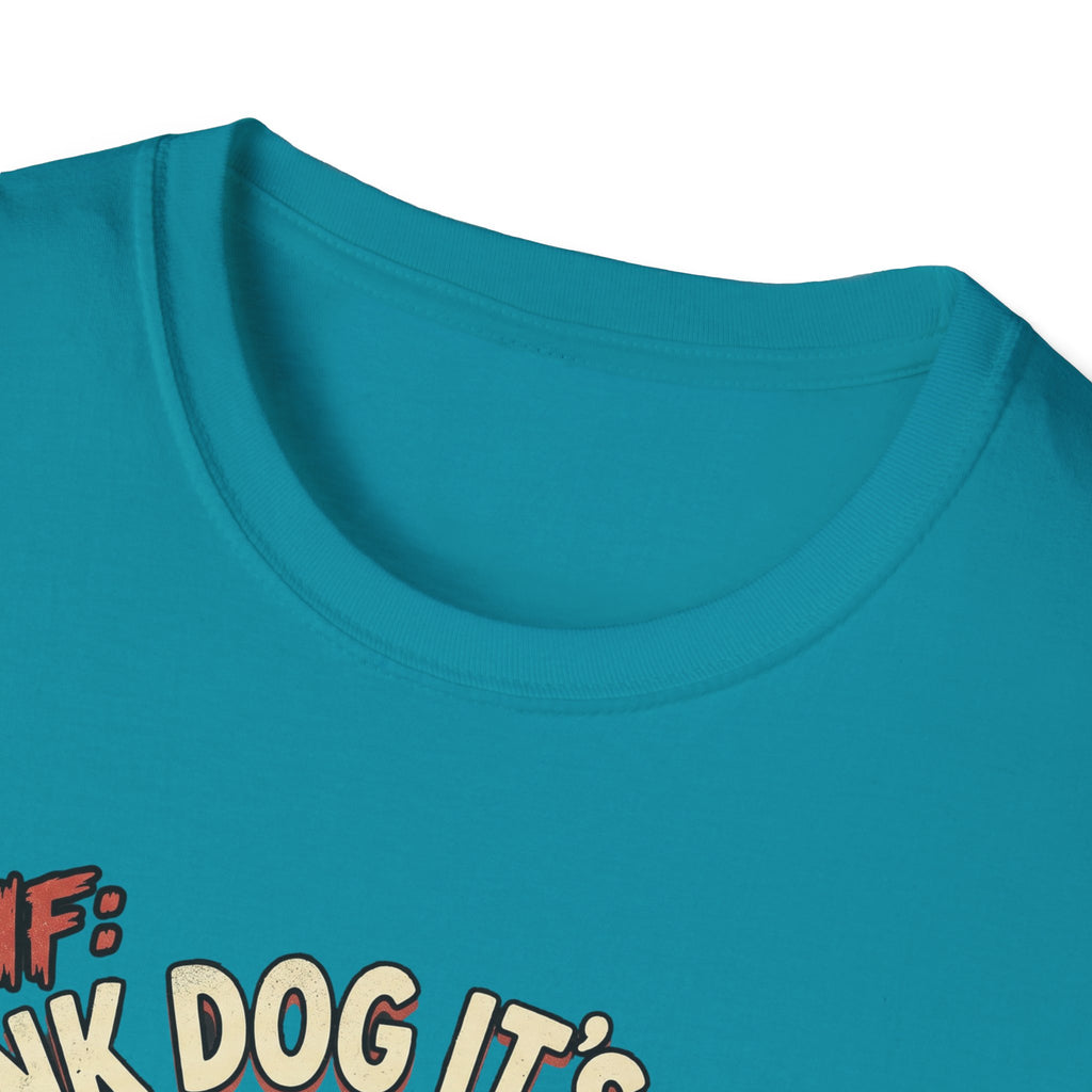 Thank Dog It's Friday
