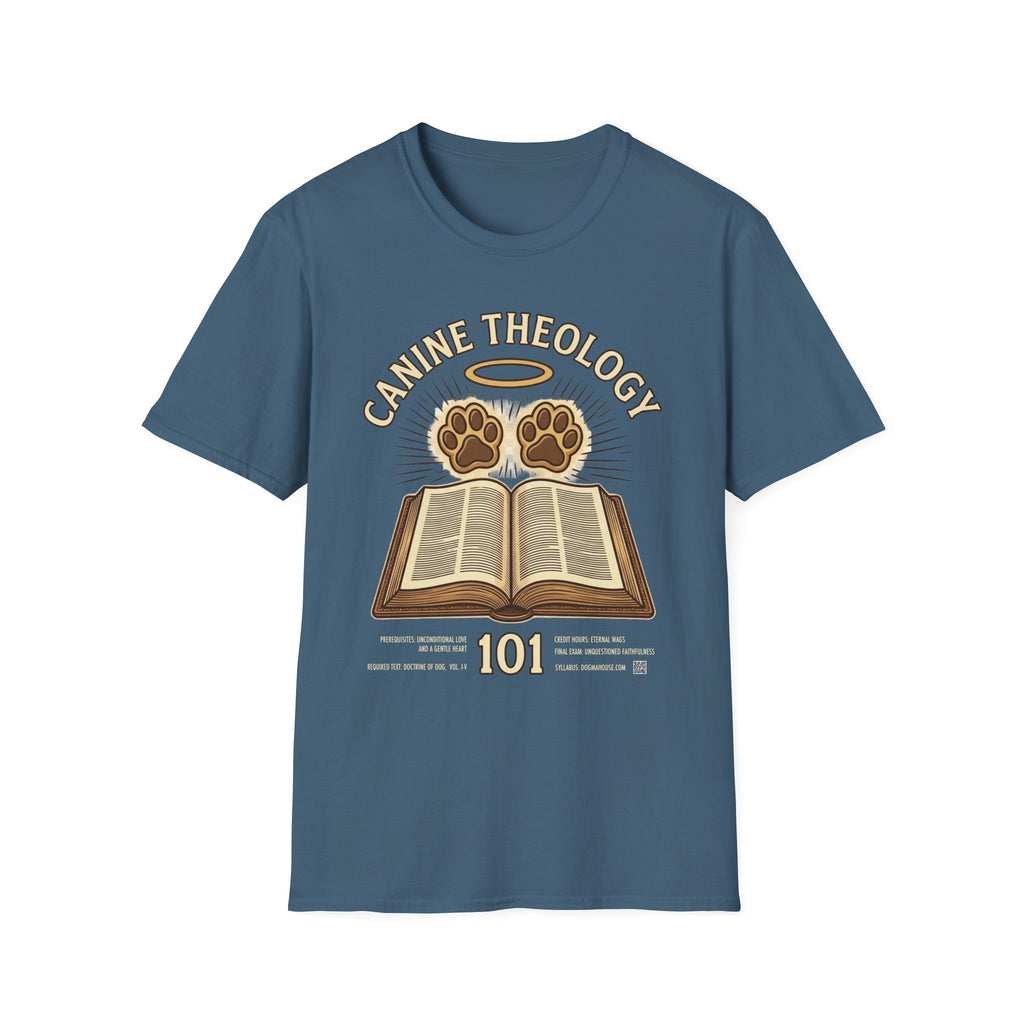 Canine Theology 101