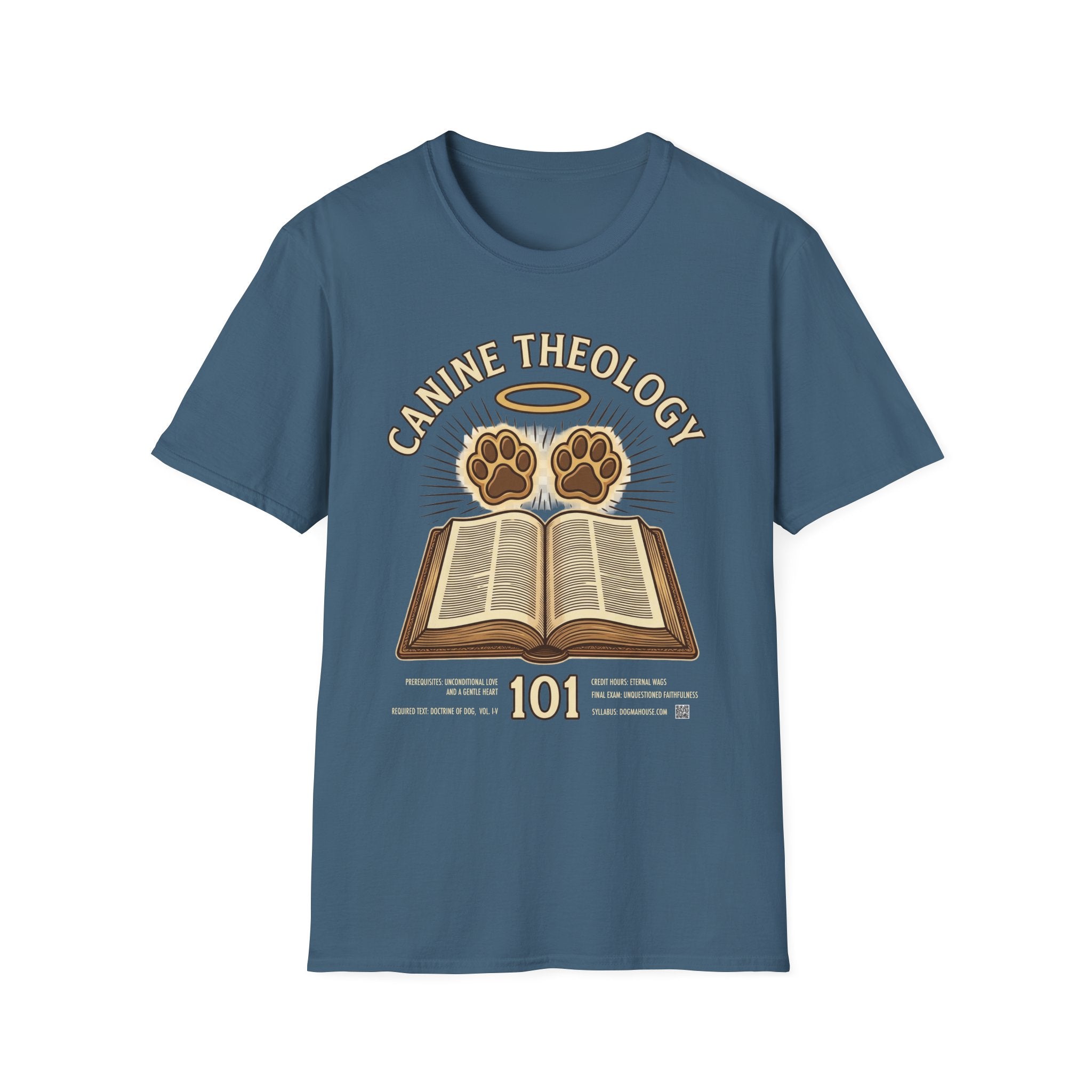 Canine Theology 101