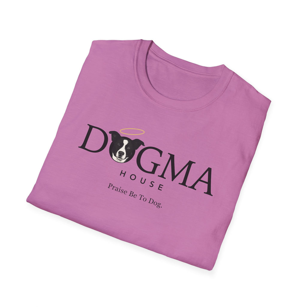 Dogma House | Dark Logo