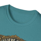 Believe in the Power of Dog | Golden Retriever