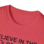 Believe in the Power of Dog | Labrador