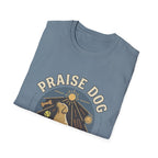 Praise Dog From Whom All Blessings Flow | Labrador