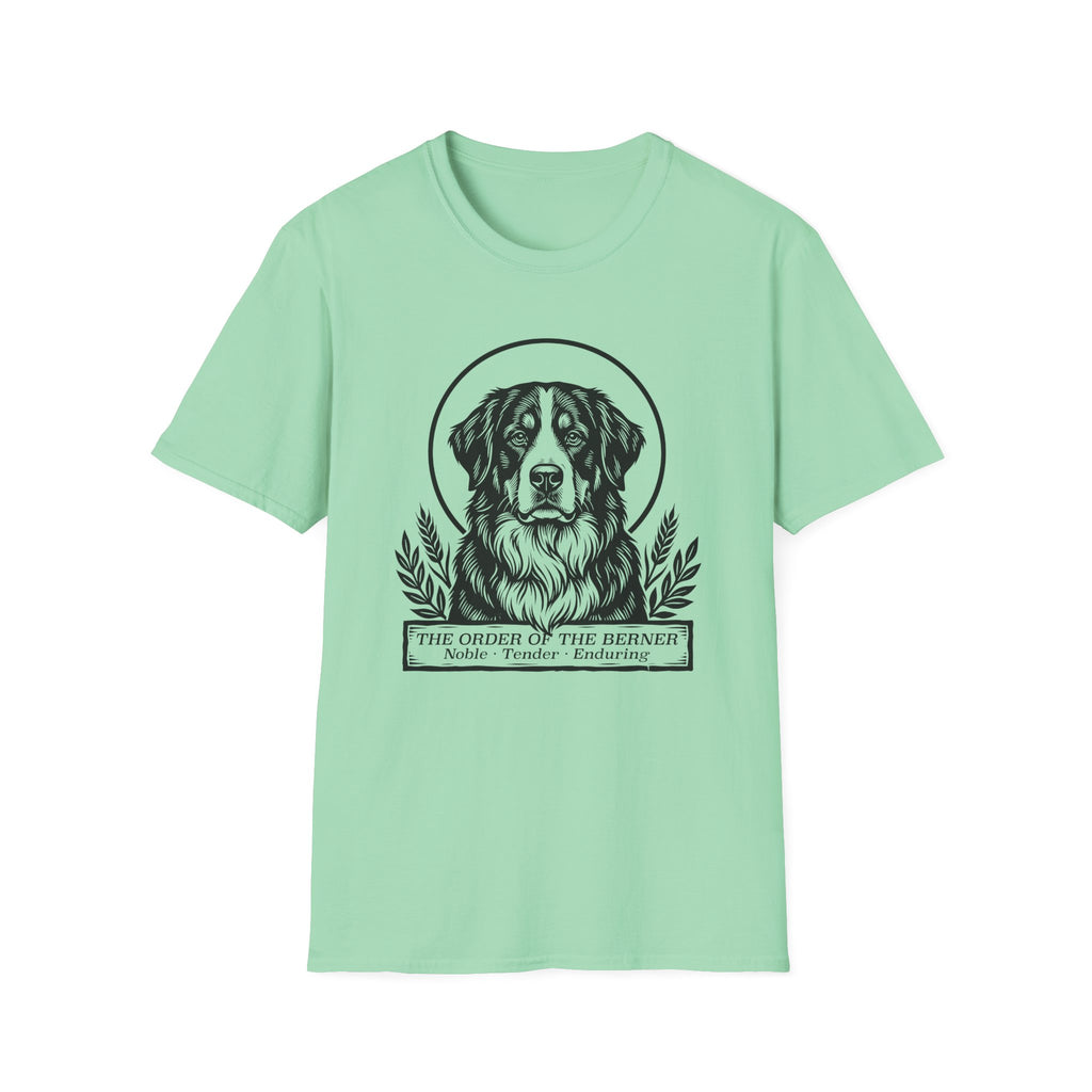 Holy Orders | Bernese Mountain Dog