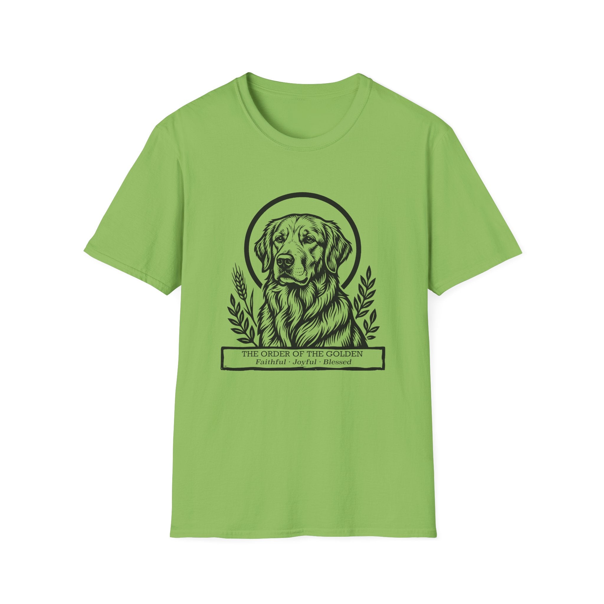 Holy Orders | Golden Retriever