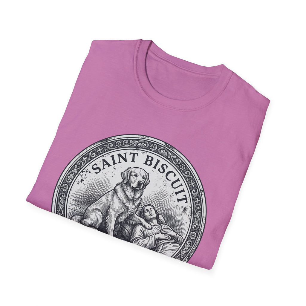Patron Saint Medallion | Saint Biscuit