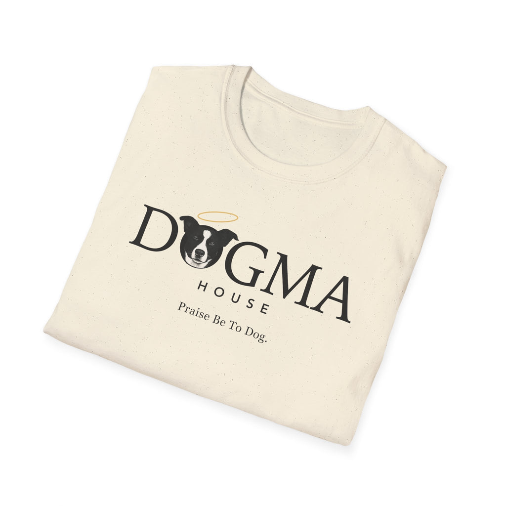 Dogma House | Dark Logo