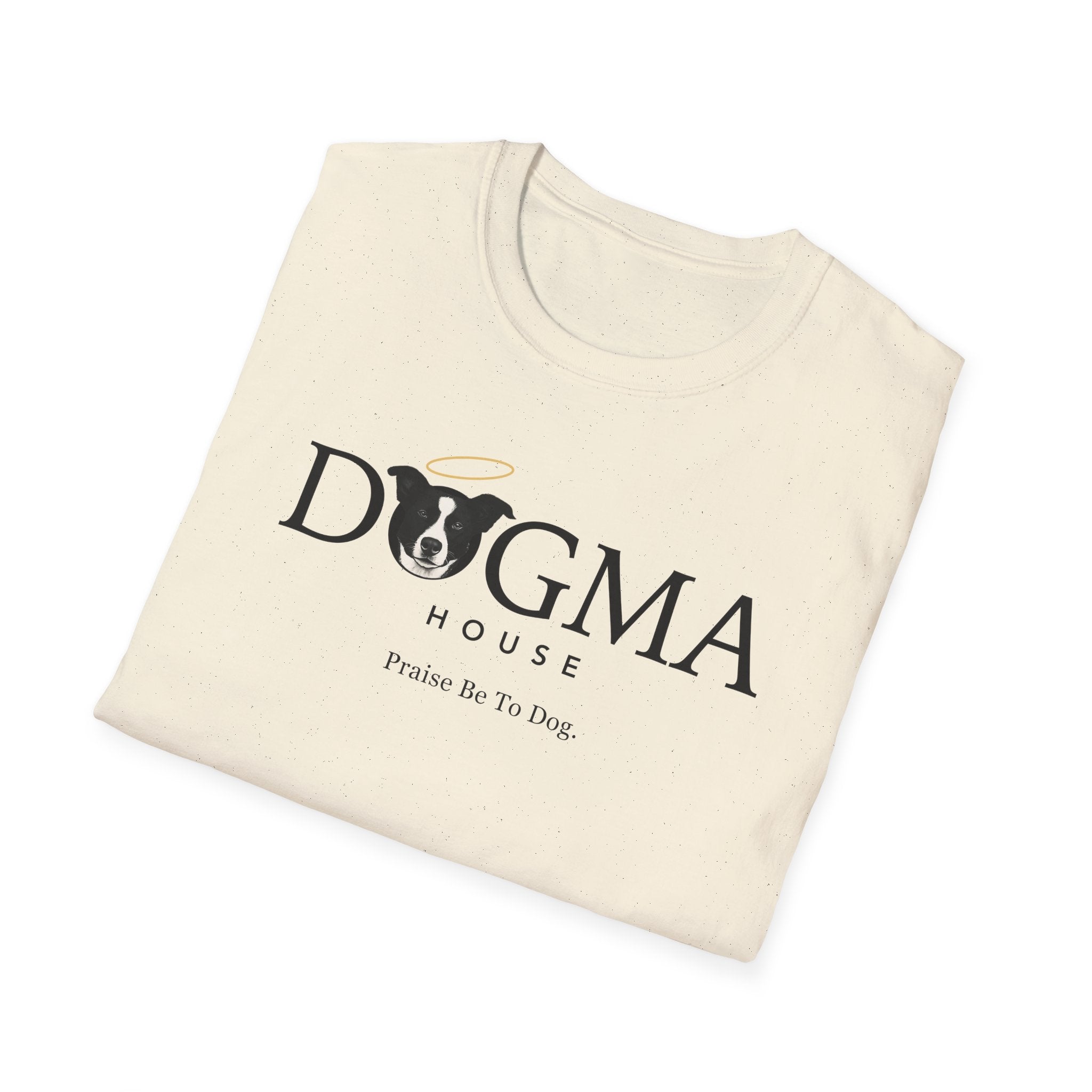 Dogma House | Dark Logo