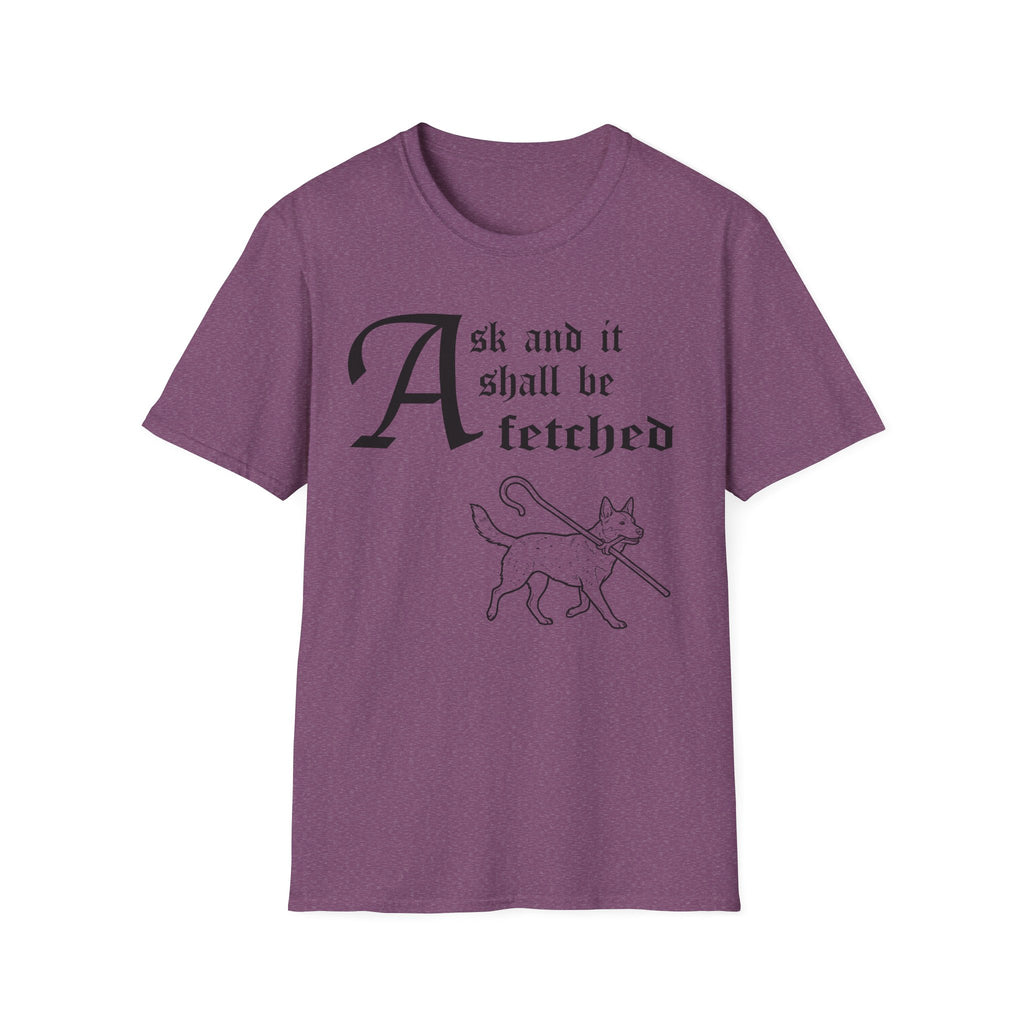 Ask and It Shall Be Fetched | Australian Cattle Dog