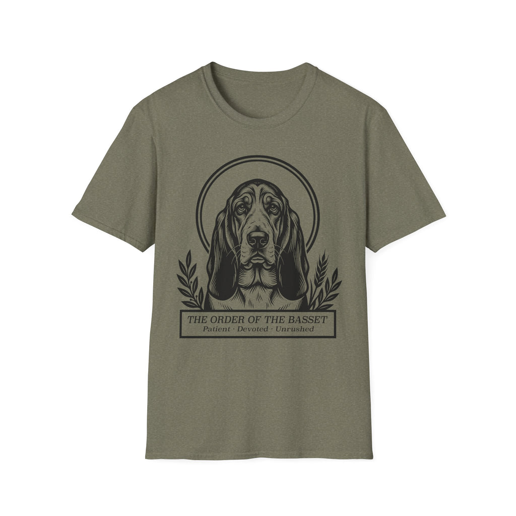 Holy Orders | Basset Hound