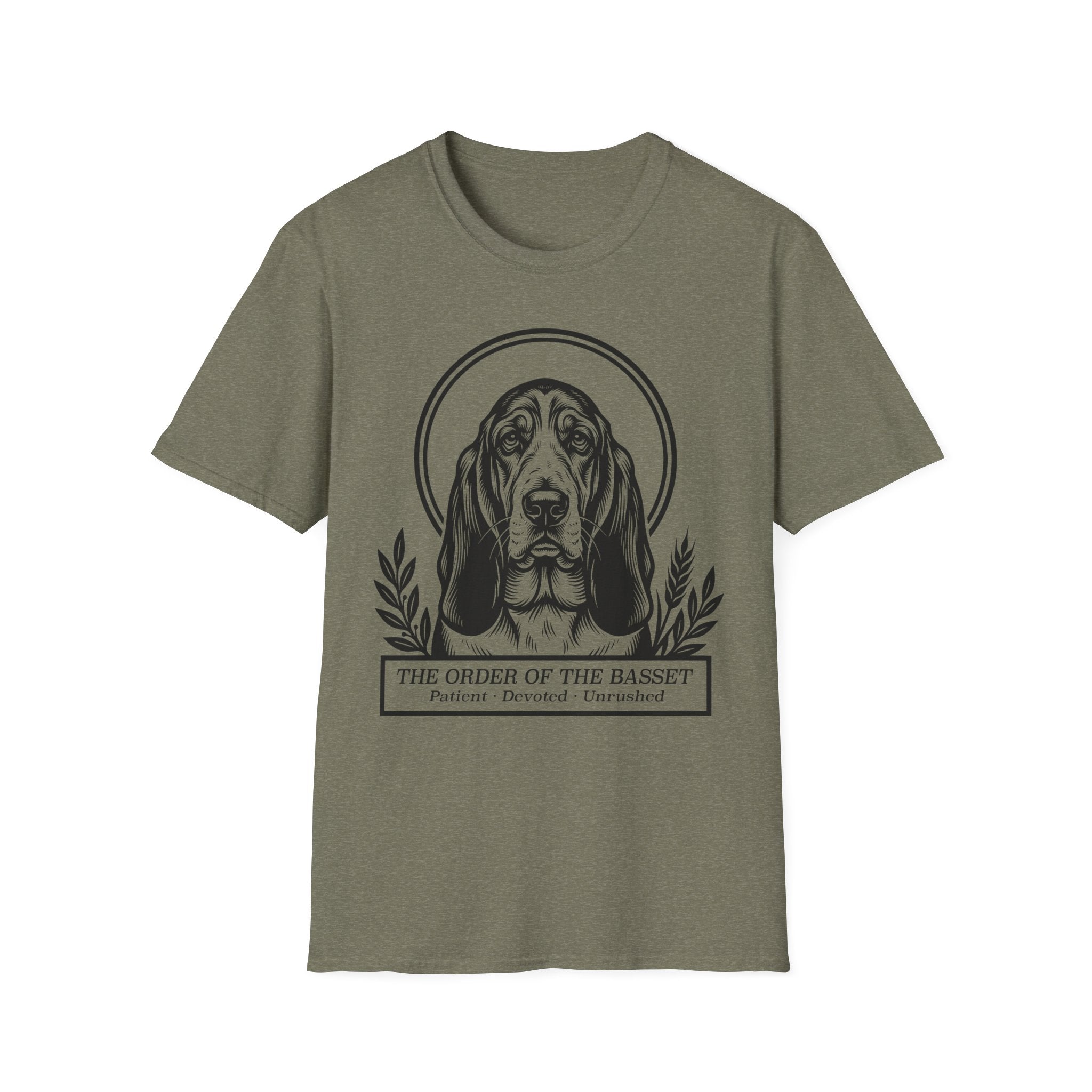 Holy Orders | Basset Hound