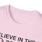 Believe in the Power of Dog | Labrador
