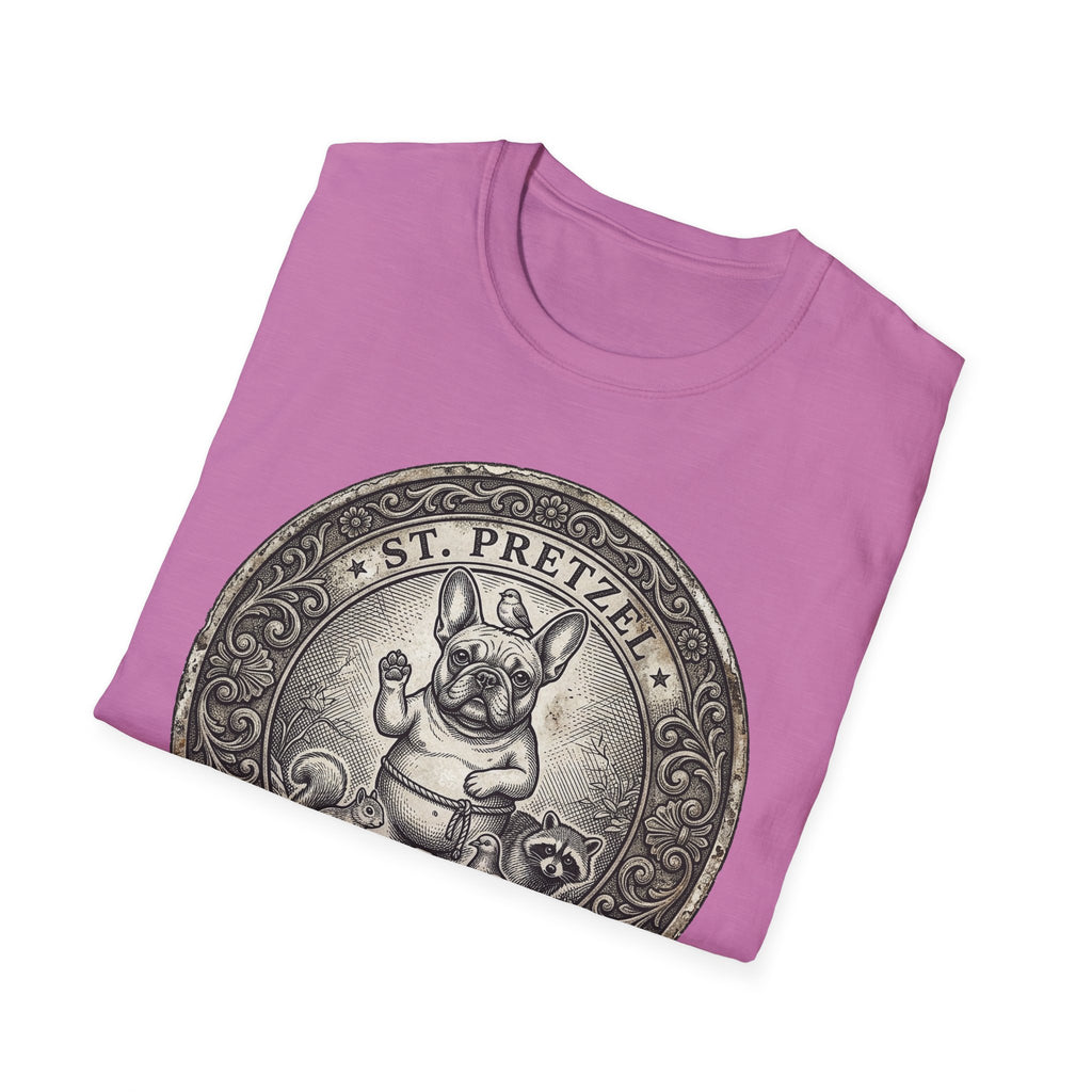Patron Saint Medallion | Saint Pretzel