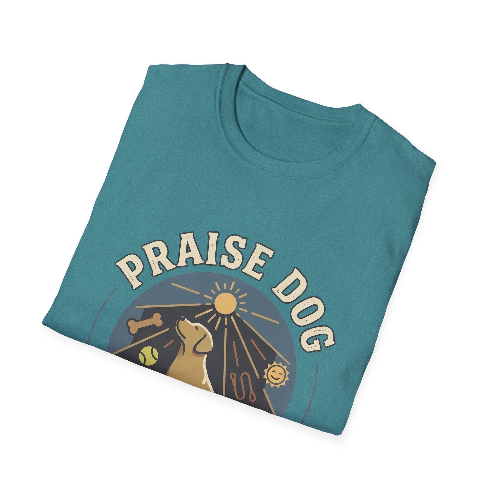 Praise Dog From Whom All Blessings Flow | Labrador