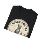 I Stand Amazed in the Presence | Rescue Mutt