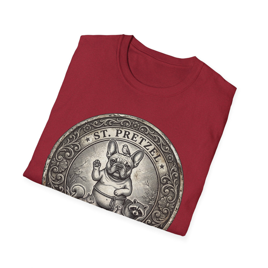 Patron Saint Medallion | Saint Pretzel
