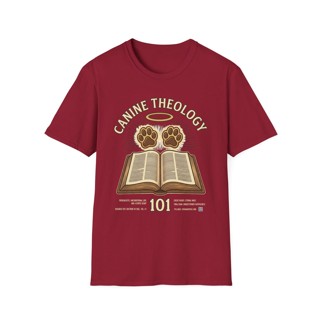 Canine Theology 101