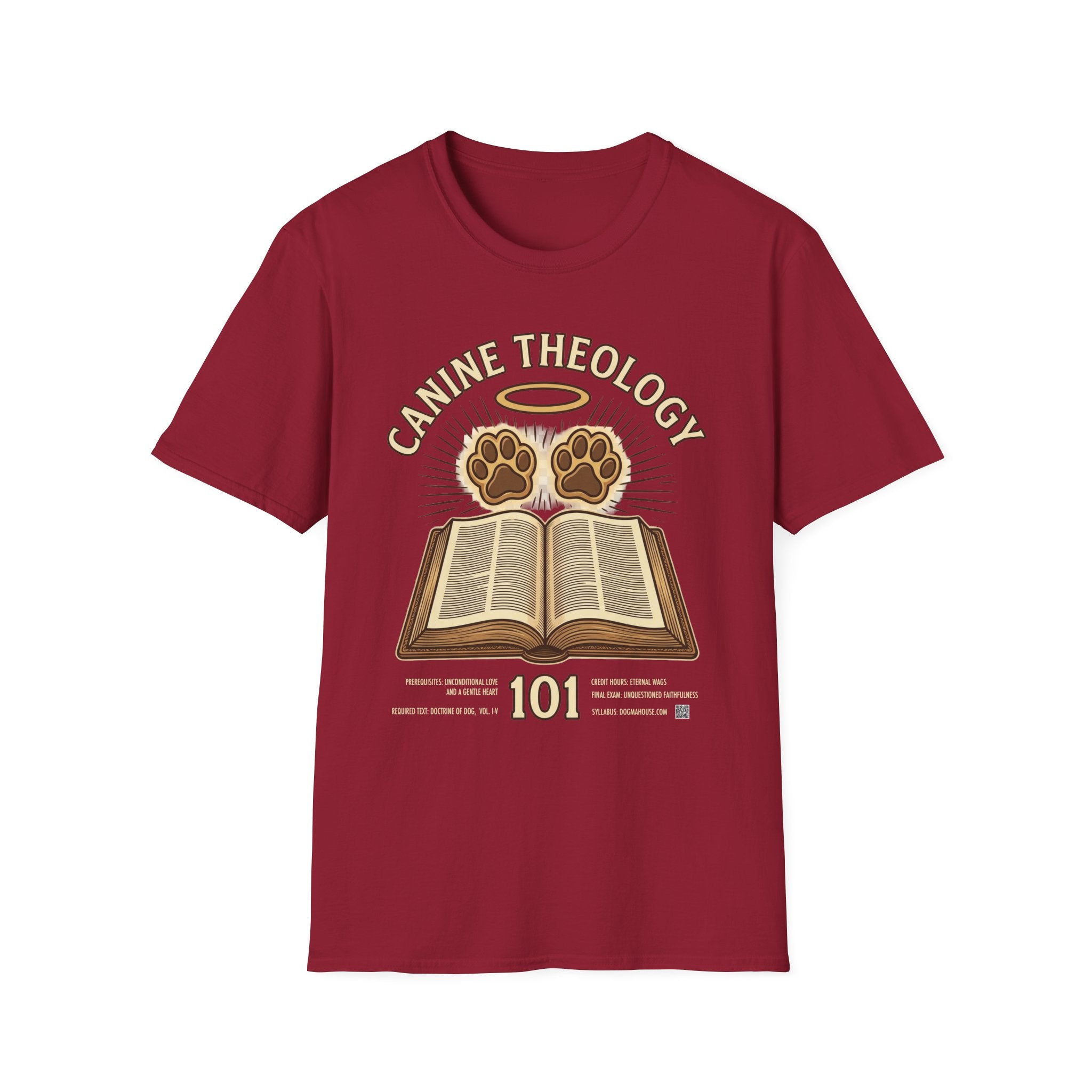 Canine Theology 101