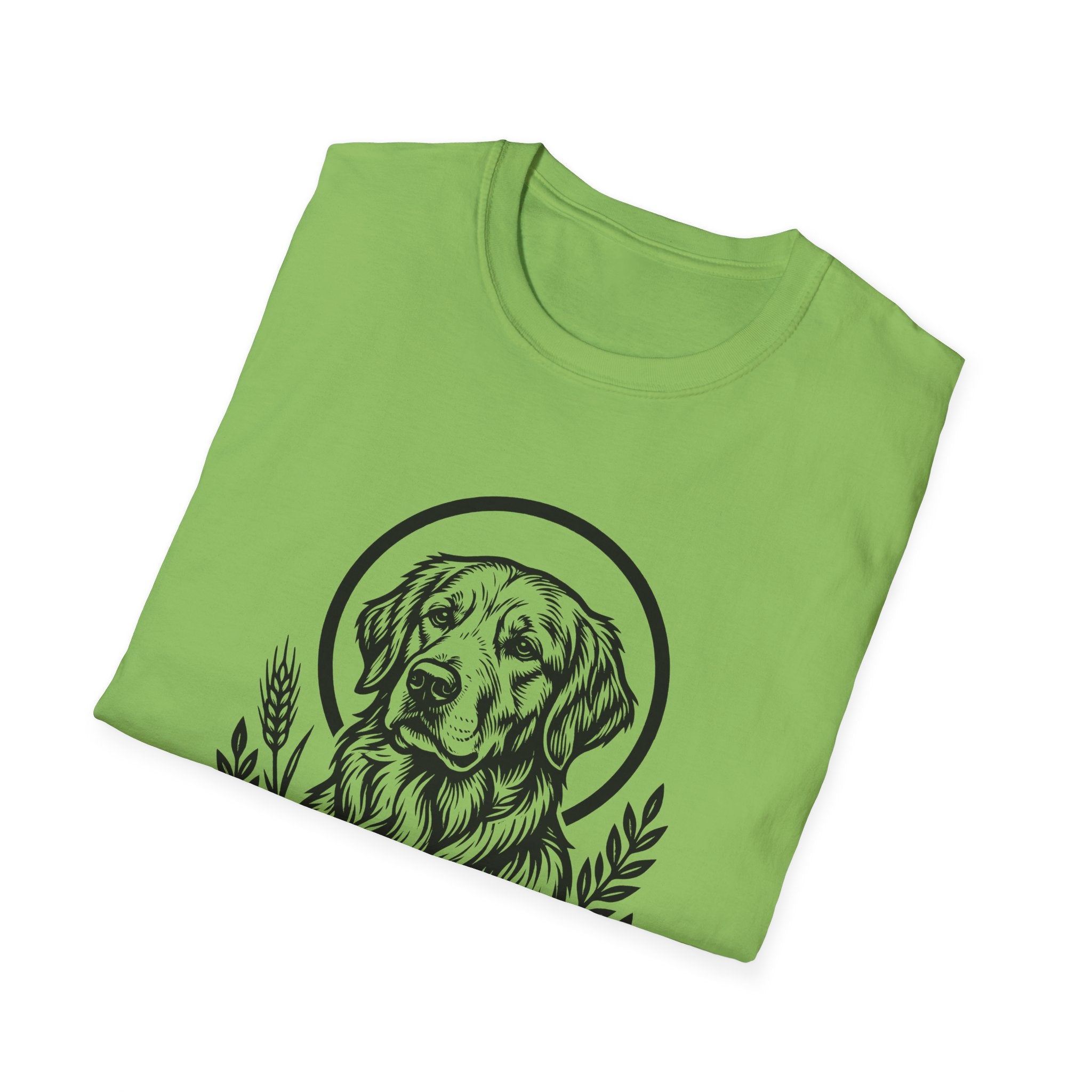 Holy Orders | Golden Retriever