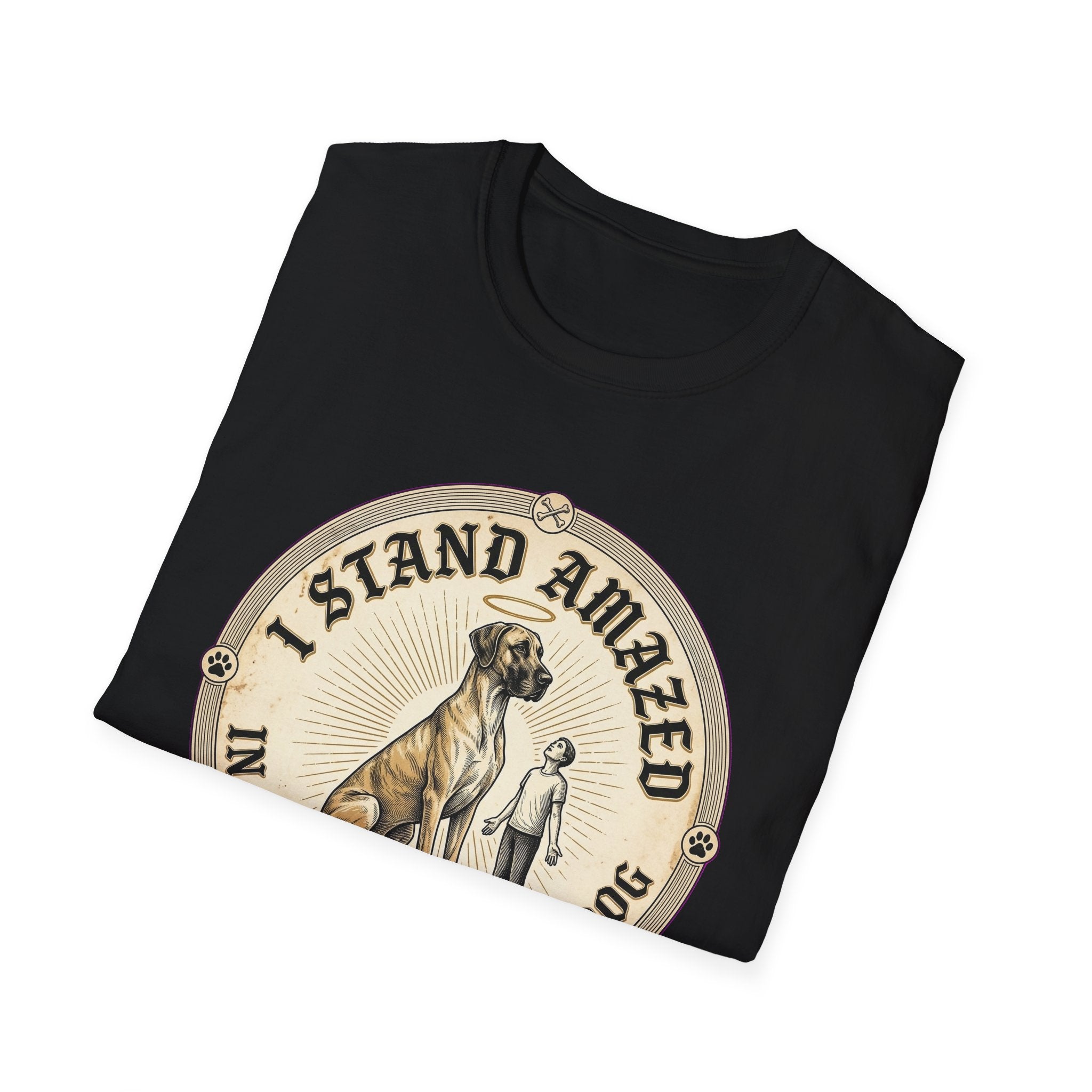 I Stand Amazed in the Presence | Great Dane