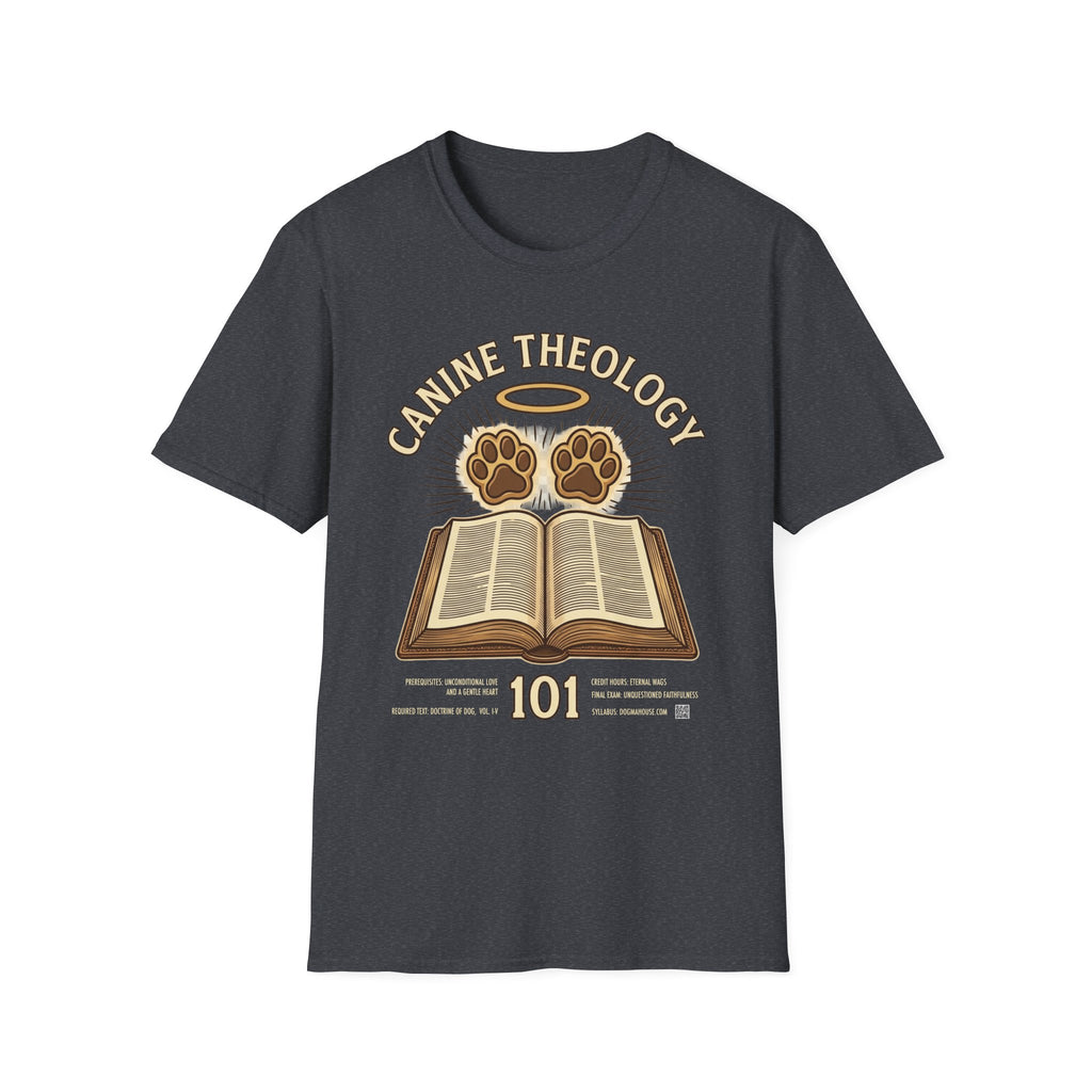 Canine Theology 101