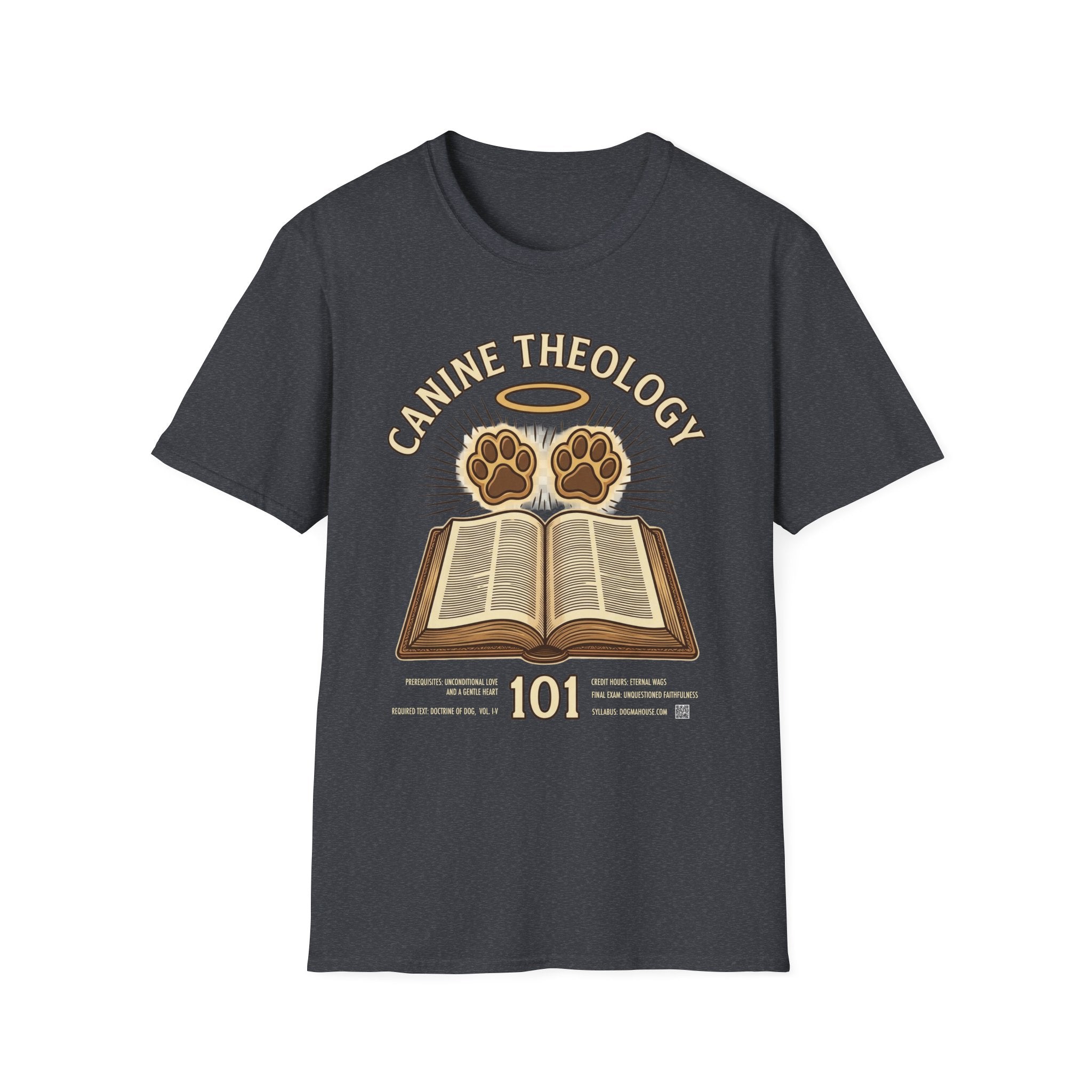 Canine Theology 101