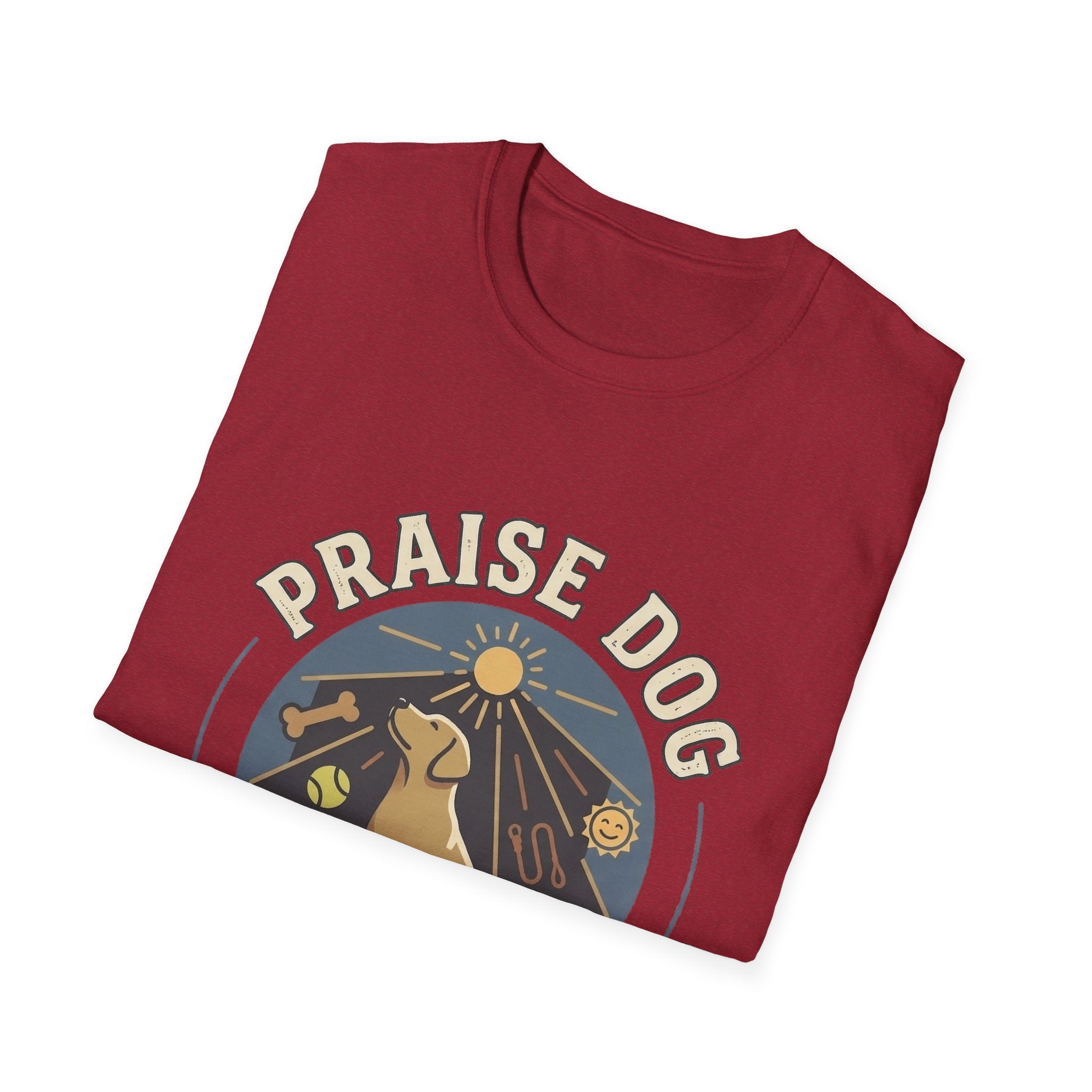 Praise Dog From Whom All Blessings Flow | Labrador